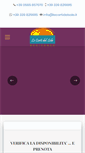Mobile Screenshot of lecortidelsole.it